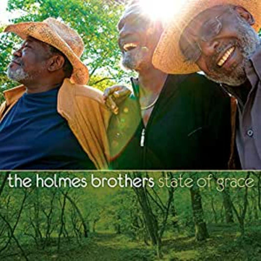 Holmes Brothers - State Of Grace (CD) |-