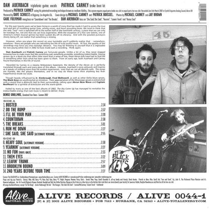 The Black Keys - The Big Come Up | Mint (M) Mint (M)-