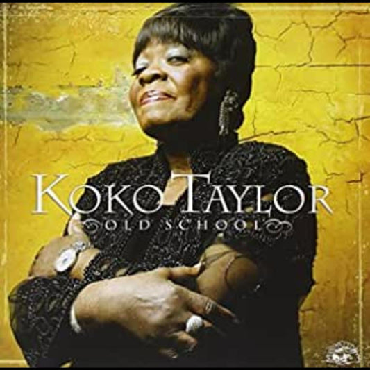 Taylor, Koko - Old School (CD) |-
