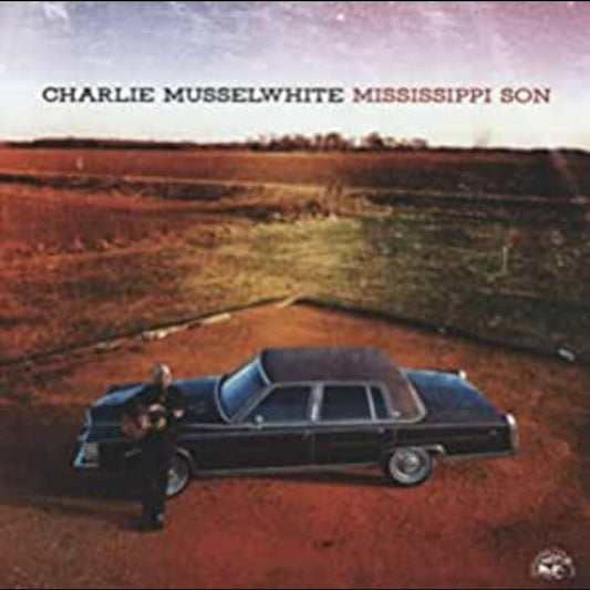 Musselwhite, Charlie - Mississippi Son (CD) |-