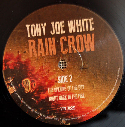 Tony Joe White - Rain Crow | Mint (M) Mint (M)-