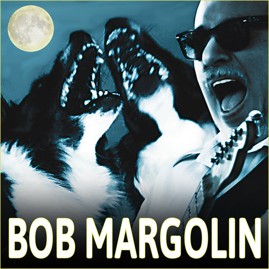 Margolin, Bob - Bob Margolin (CD) |-