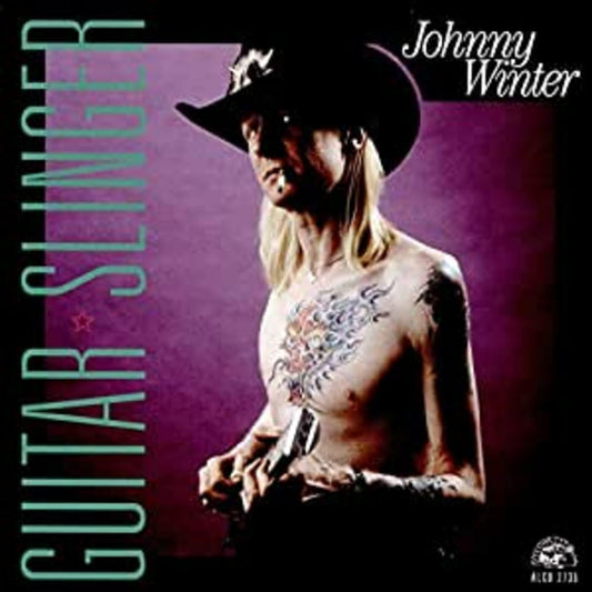 Winter, Johnny - Guitar Slinger (CD) |-