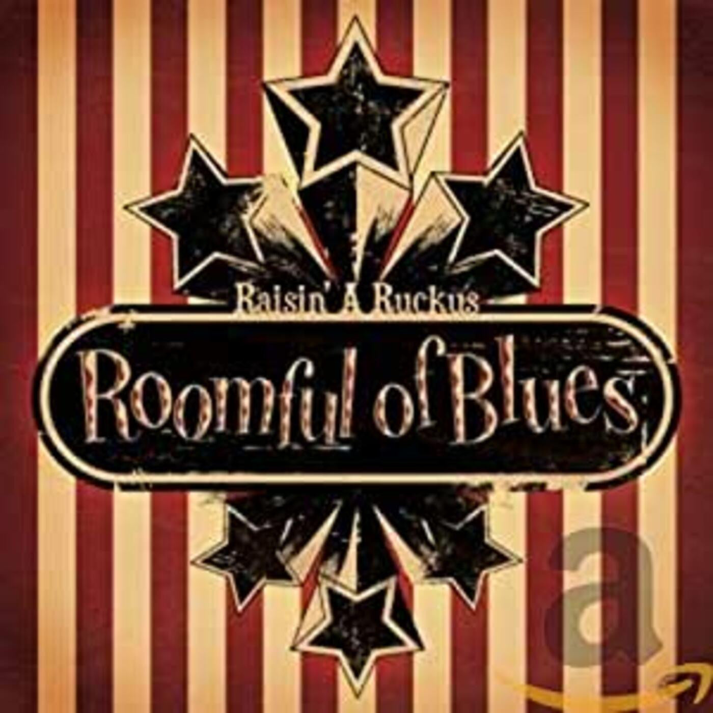 Roomful Of Blues - Raisin A Ruckus (CD) |-