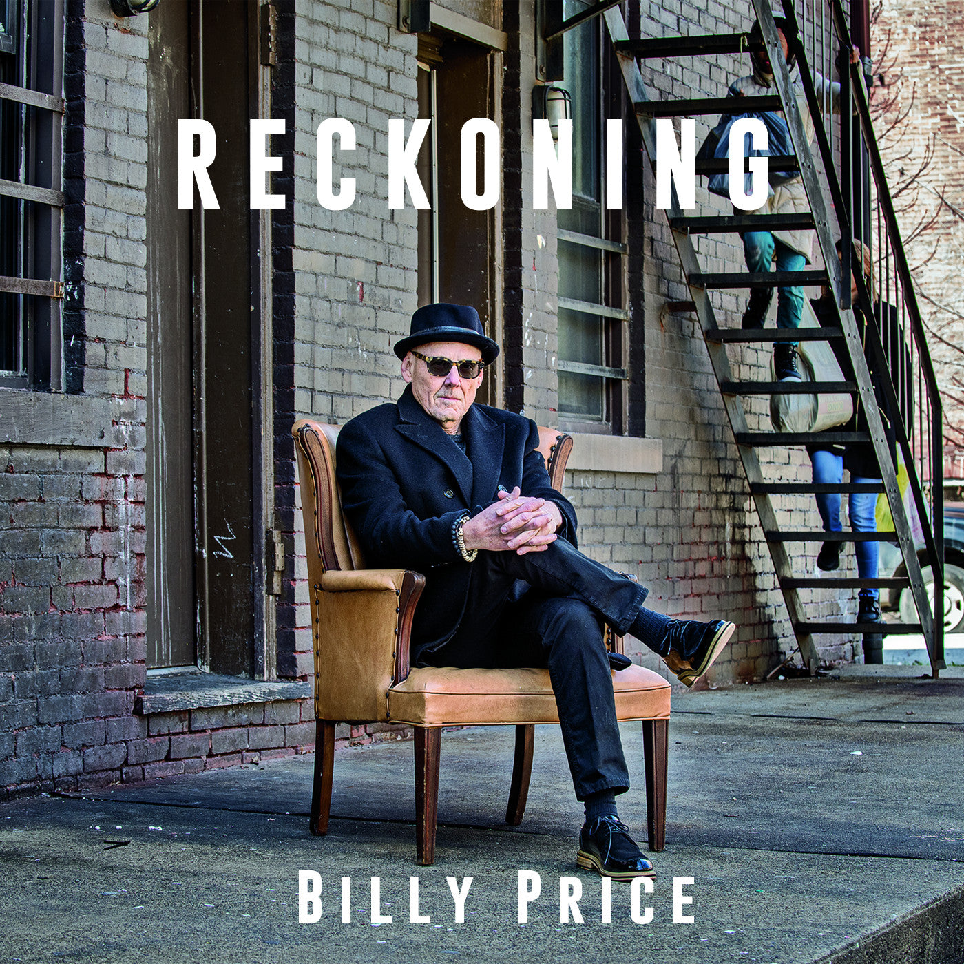 Price, Billy - Reckoning (CD) | Mint Mint-