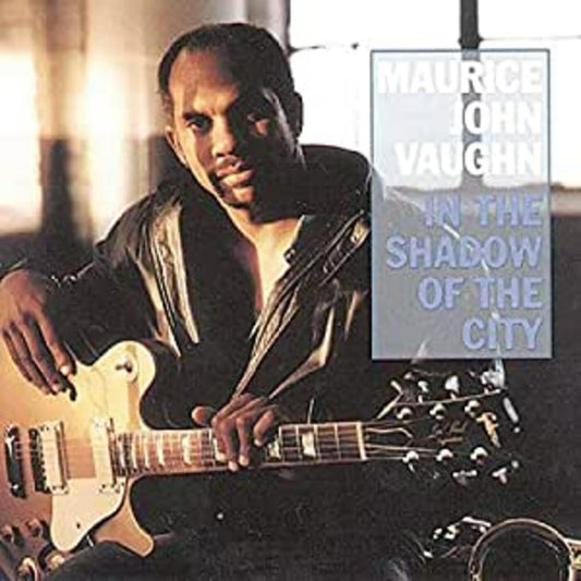 Vaughn, Maurice John - In The Shadow Of The City (CD) |-