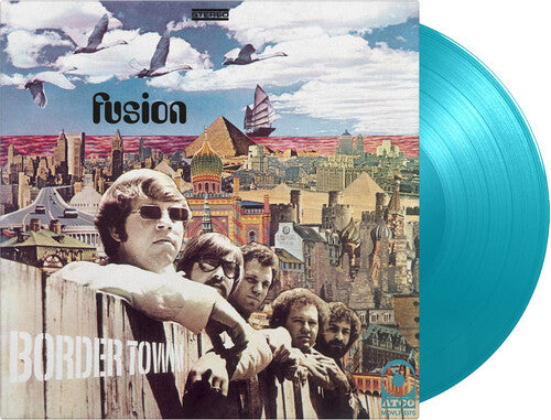 Fusion - Border Town (VINYL) |-