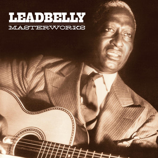 Leadbelly - Masterworks Volumes 1 & 2 (CD) | Mint (M) Mint (M)-