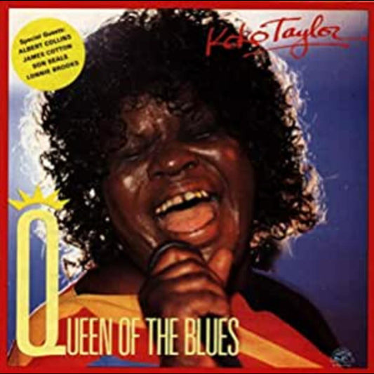 Taylor, Koko - Queen Of The Blues (CD) |-