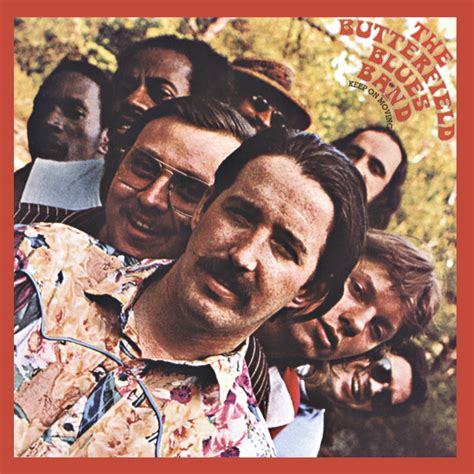 BUTTERFIELD BLUES BAND - (PRESALE 6/26/26) Keep On Moving (MFSL SACD) | Mint (M) Mint (M)-