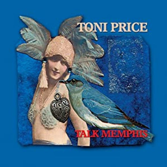 Price, Toni - Talk Memphis (CD) |-
