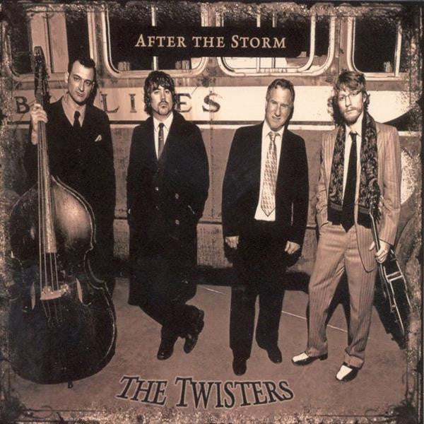 Twisters, The - After the Storm (CD) |-