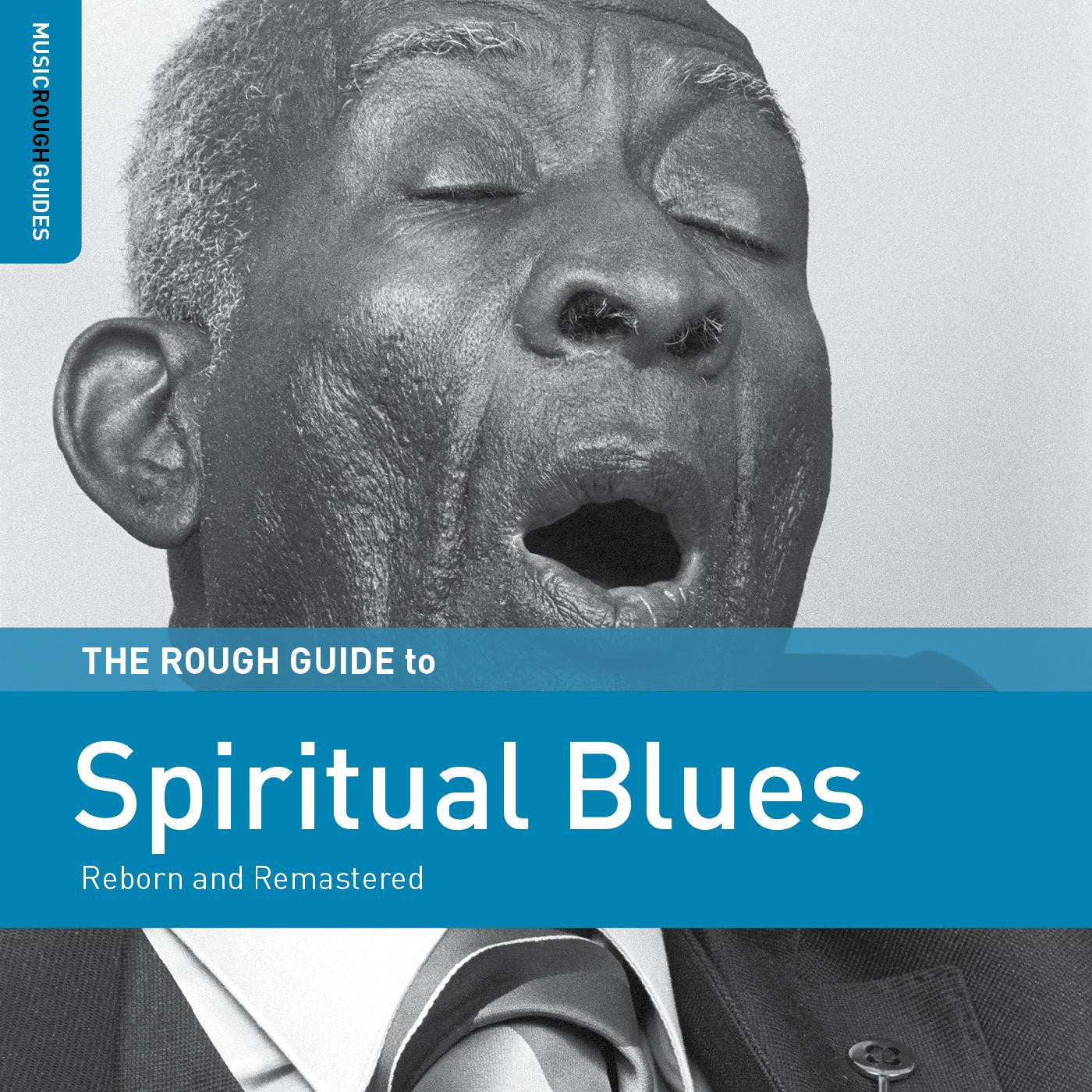 Various Artists - Rough Guide To Spiritual Blues (CD) | Mint (M) Mint (M)-
