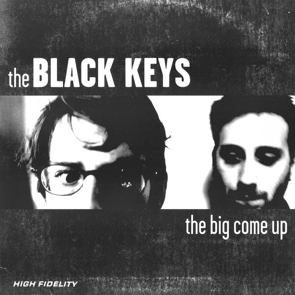 The Black Keys - The Big Come Up | Mint (M) Mint (M)-