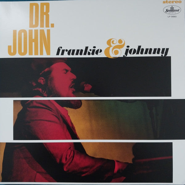 Dr. John - Frankie & Johnny | Mint (M) Mint (M)-