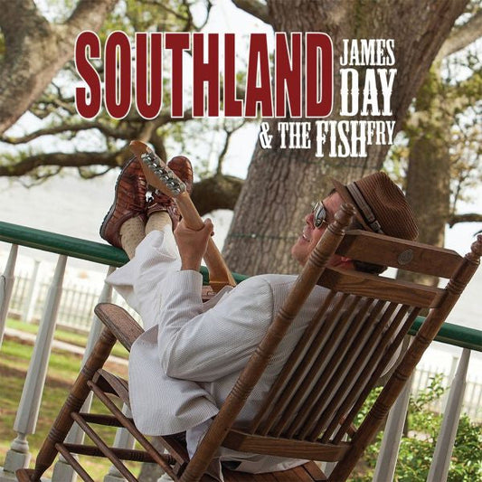 Day, James & The Fish Fry - Southland (CD) |-