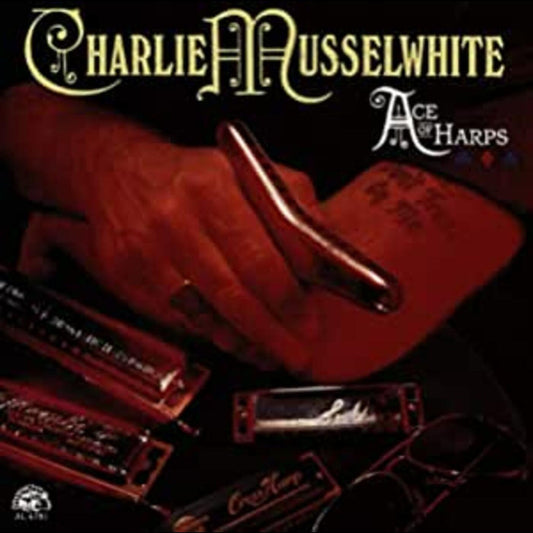 Musselwhite, Charlie - Ace Of Harps (CD) |-