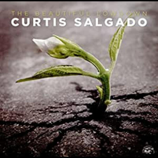 Salgado, Curtis - Beautiful Lowdown (CD) |-