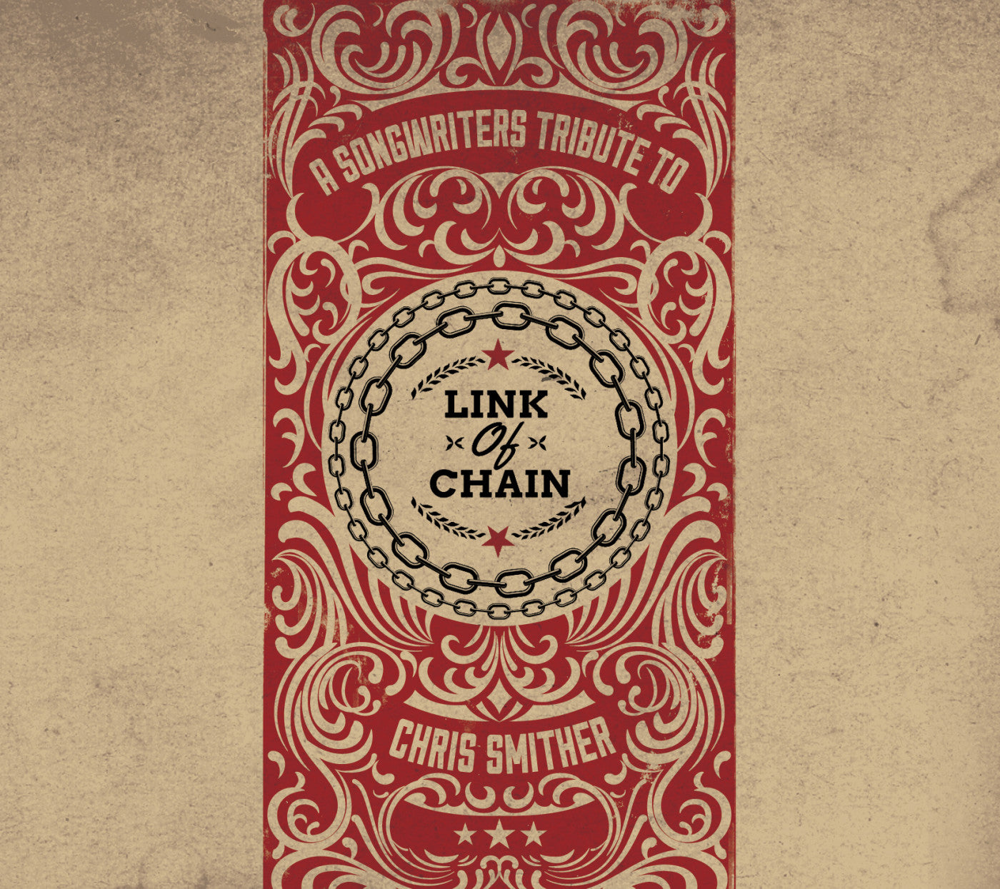 Smither, Chris - Link Of Chain - A Songwriters Tribute To Chris Smither (CD) |-