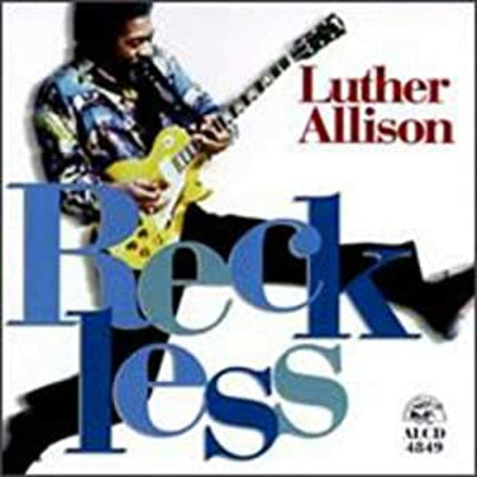 Allison, Luther - Reckless (CD) |-