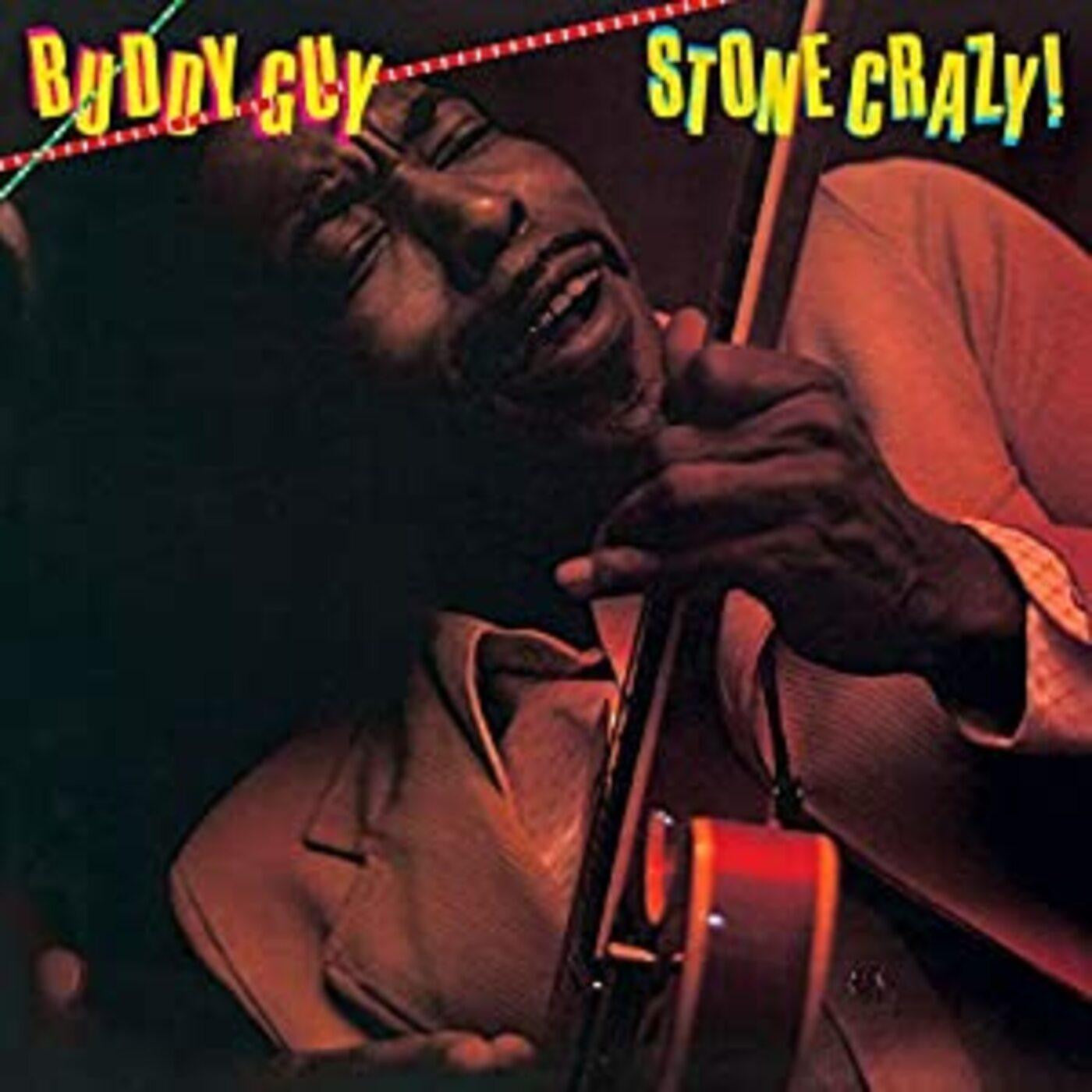 Guy, Buddy - Stone Crazy (CD) |-