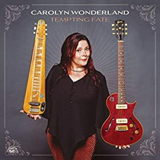 Wonderland, Carolyn - Tempting Fate (CD) |-