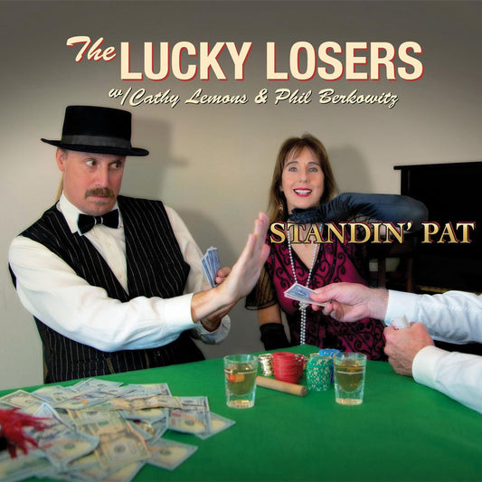 Lucky Losers, The - Standin' Pat (CD) |-