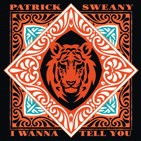 Sweany, Patrick - I Wanna Tell You (Vinyl) |-
