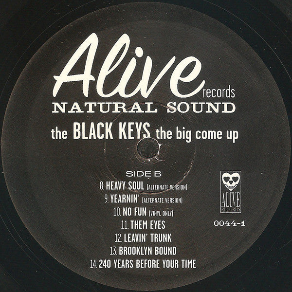 The Black Keys - The Big Come Up | Mint (M) Mint (M)-
