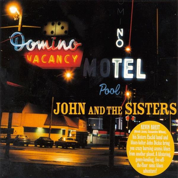 John & the Sisters - John & the Sisters (CD) |-