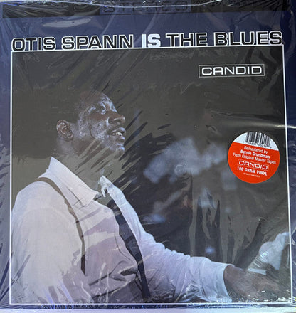 Otis Spann - Otis Spann Is The Blues | Mint (M) Mint (M)-