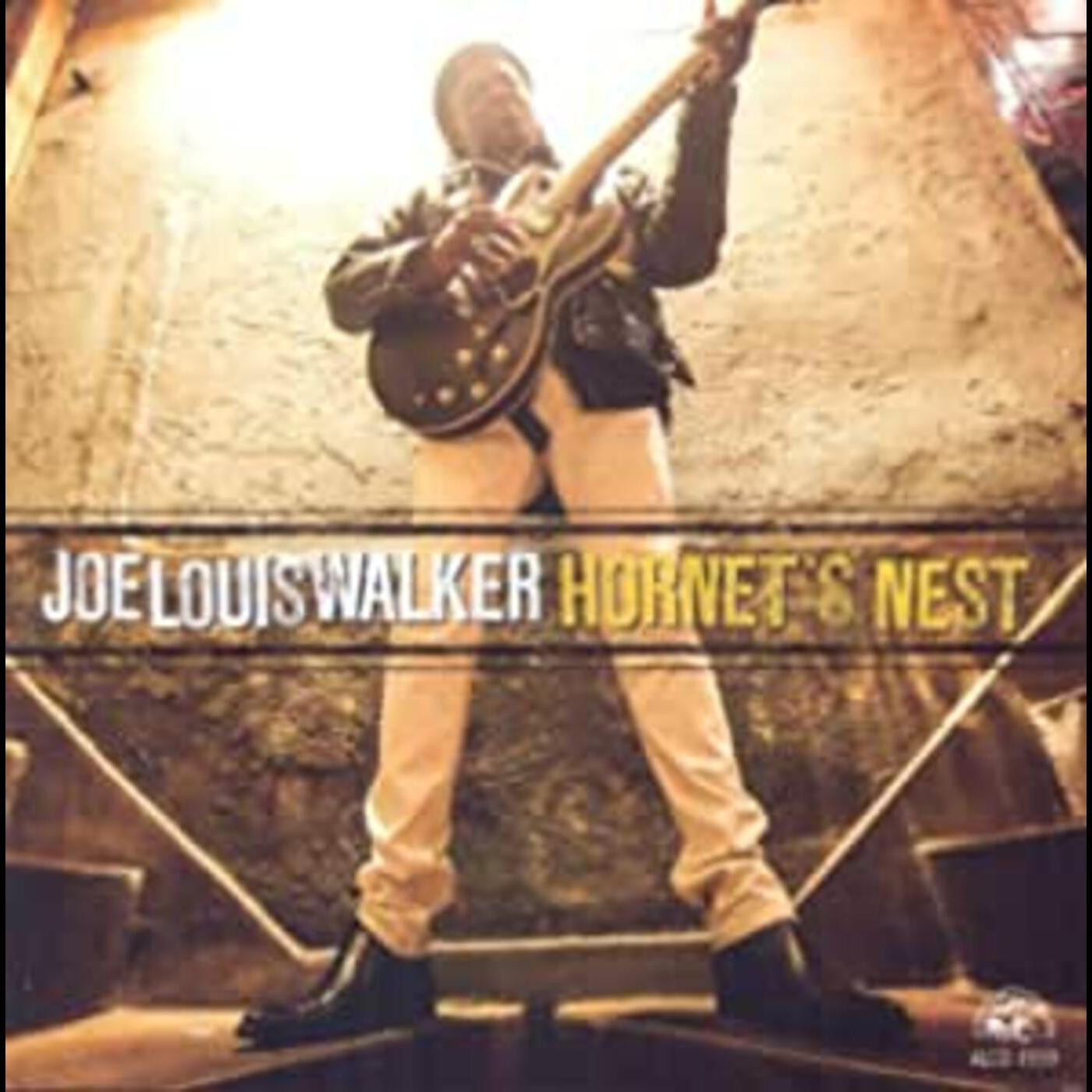 Walker, Joe Louis - Hornet's Nest (CD) |-