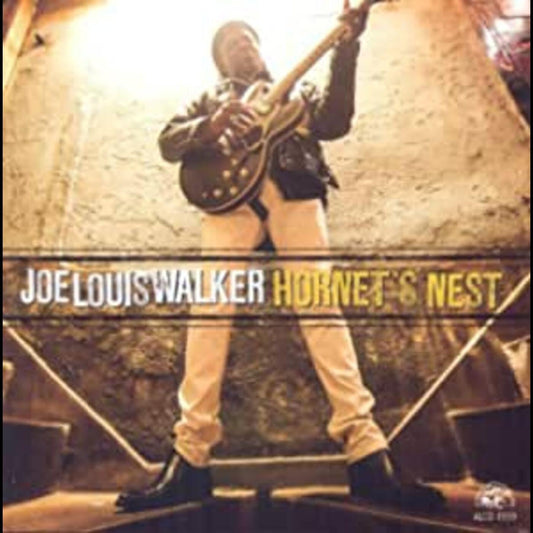Walker, Joe Louis - Hornet's Nest (CD) |-