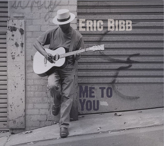 Bibb, Eric - Me To You (CD) |-