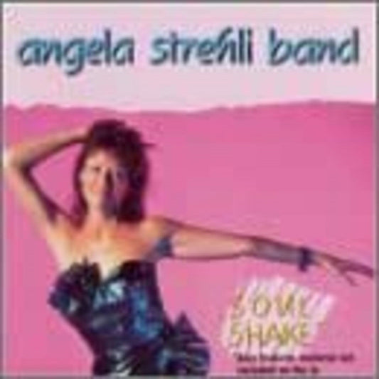 Strehli, Angela - Soul Shake (CD) | Mint (M) Mint (M)-