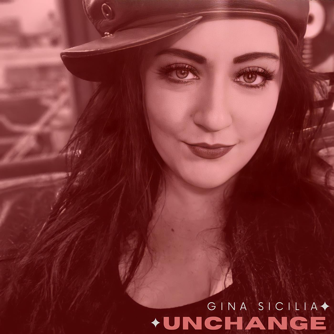 Sicilia, Gina - Unchange (CD) |-