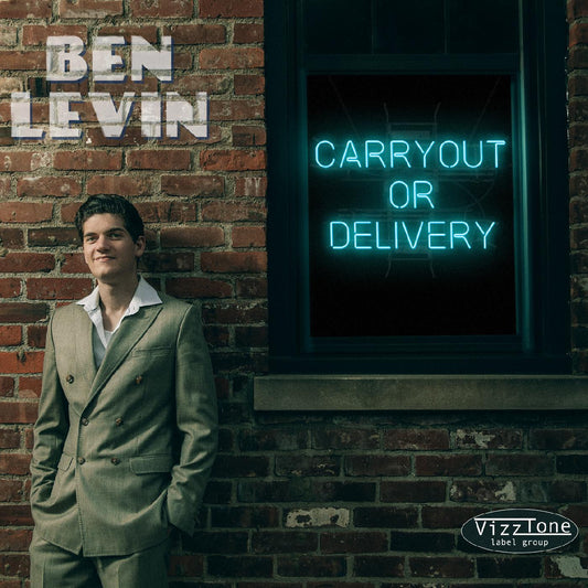 Levin, Ben - Carryout Or Delivery (CD) |-