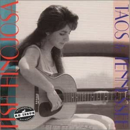 Hinojosa, Tish - Taos To Tennessee (CD) | Mint (M) Mint (M)-