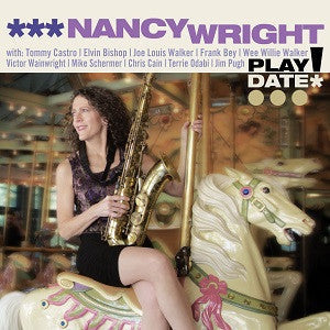 Wright, Nancy - Playdate! (CD) | Mint (M) Mint (M)-