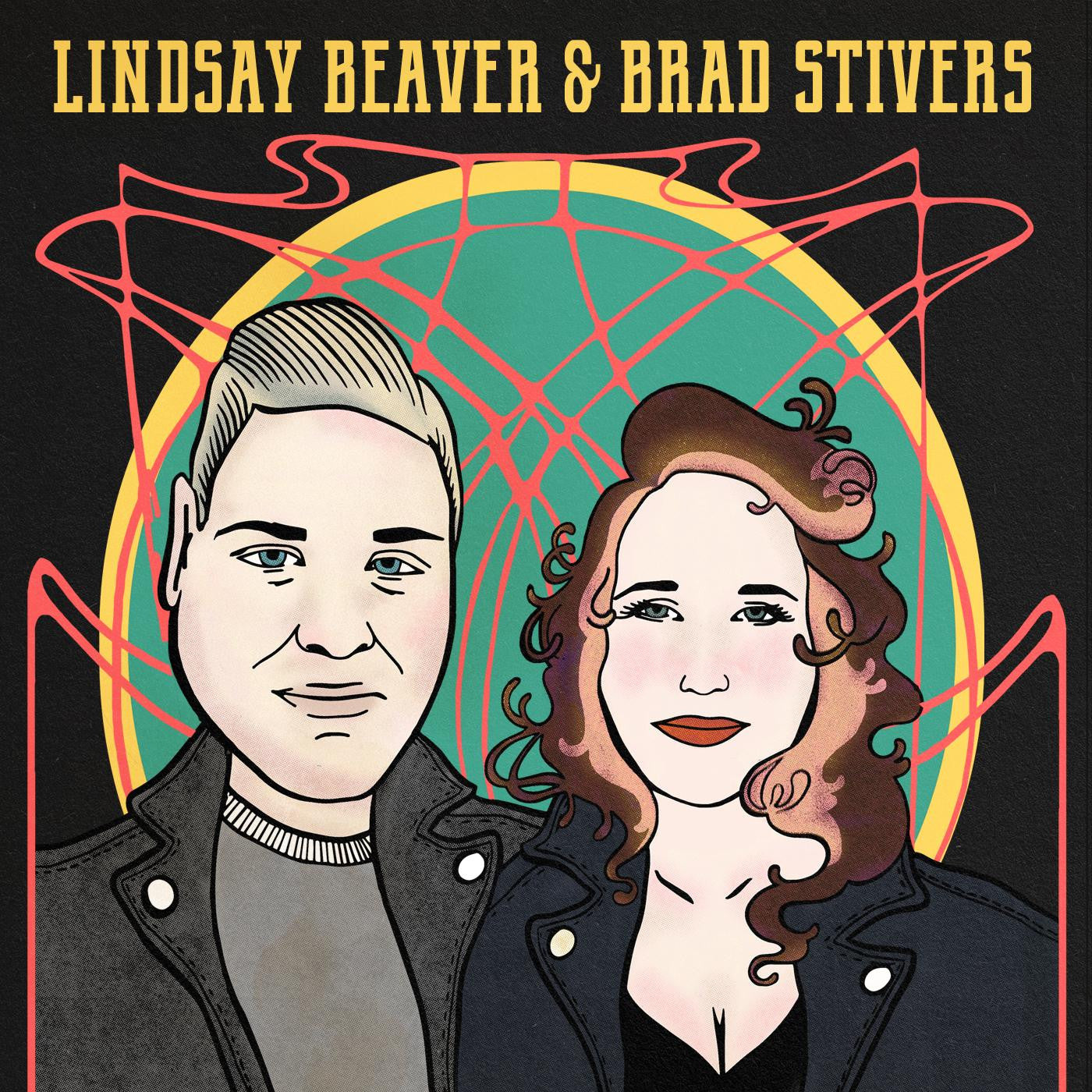 Beaver, Lindsay & Brad Stivers - Lindsay Beaver & Brad Stivers (CD) |-