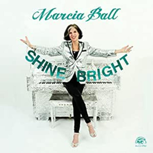 Ball, Marcia - Shine Bright (CD) |-