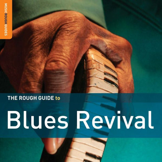 Various Artists - Rough Guide To Blues Revival (2 CD) (CD) |-