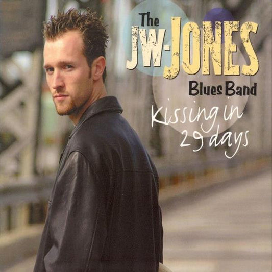 JW-Jones Blues Band - Kissing in 29 Days (CD) |-