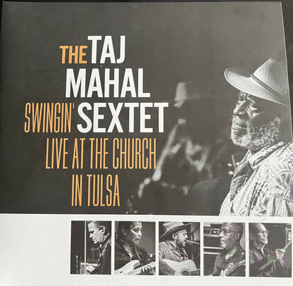 Taj Mahal Sextet - Swingin' Live At The Church In Tulsa | Mint (M) Mint (M)-
