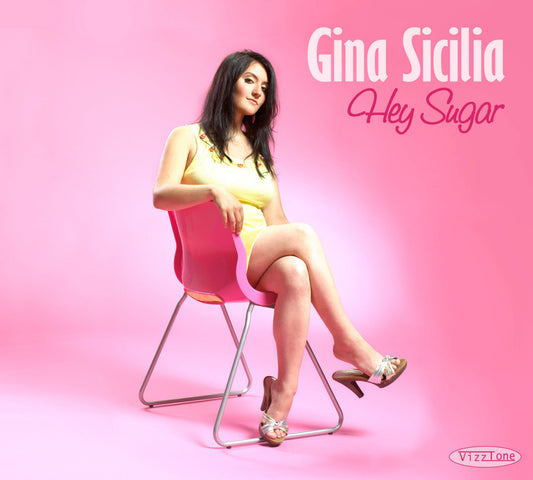 Sicilia, Gina - Hey Sugar (CD) | Mint (M) Mint (M)-