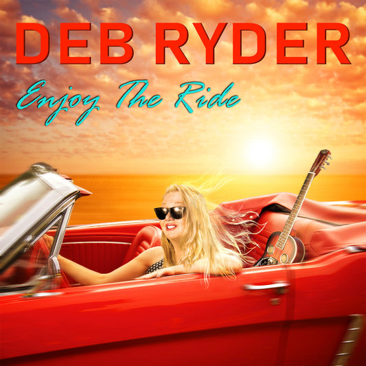 Ryder, Deb - Enjoy The Ride (CD) |-