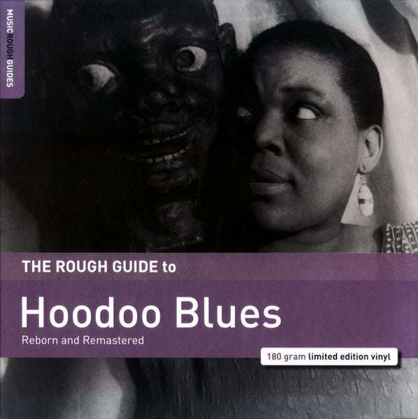 Various - The Rough Guide to Hoodoo Blues (VINYL RSD) |-