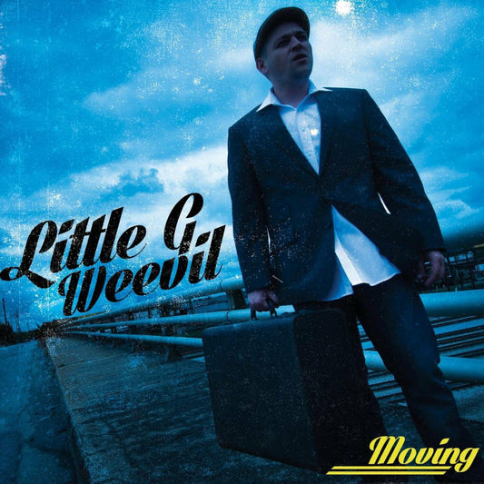 Little G Weevil - Moving (CD) |-