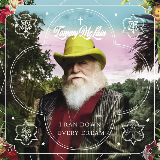 McLain, Tommy - I Ran Down Every Dream (CD) |-