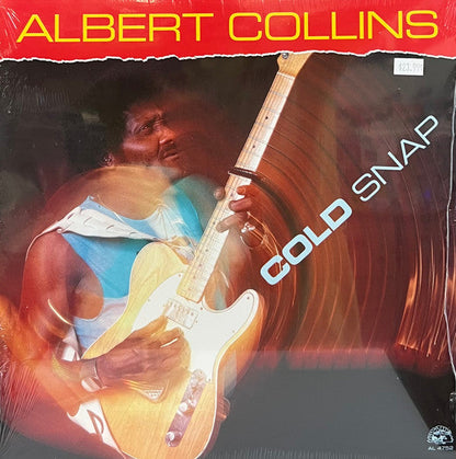 Albert Collins - Cold Snap | Mint (M) Mint (M)-